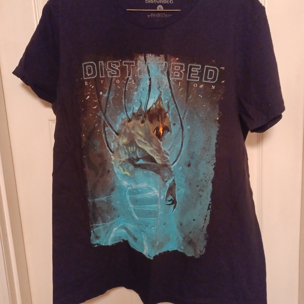 Disturbed shirt - Picture 2 of 4